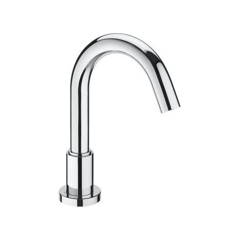 Mitigeur électronique de lavabo avec capteur intégré LOFT - ROCA Options : Alimentation par piles (1/2)