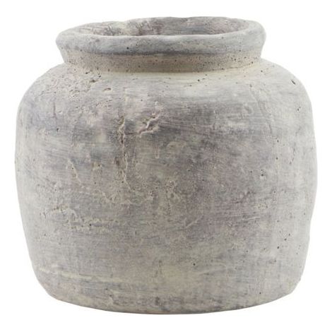 Cache-Pot Rustik h 18 cm (1/3)