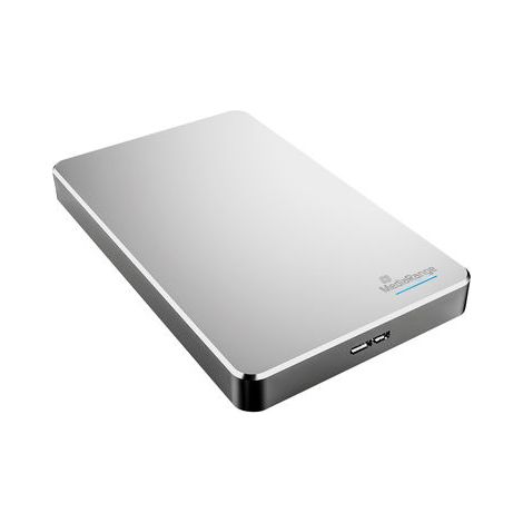 MEDIARANGE USB3.0 HDD MR996 1TB argent
