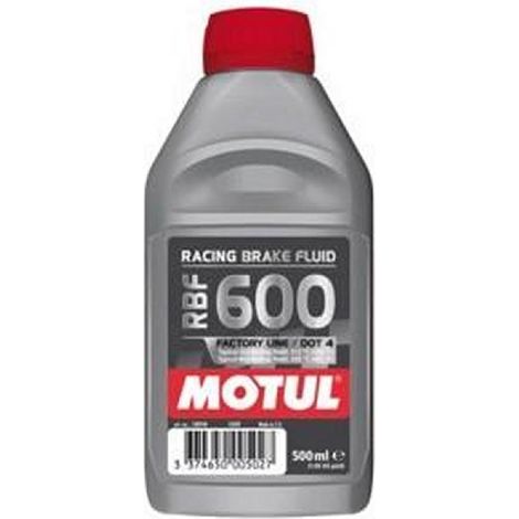 Lubrifiant et entretien Motul pour Auto RBF600 / DOT4 Neuf (1/3)