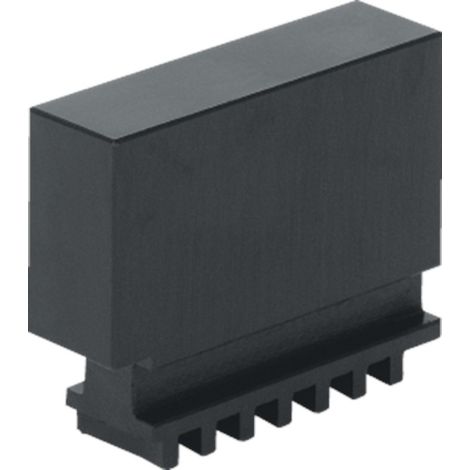 Bison SJM 3500 3200-400 mors tendres pour mandrin autocentreur