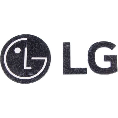 Ersatzteil - Marken-Emblem -  - LG