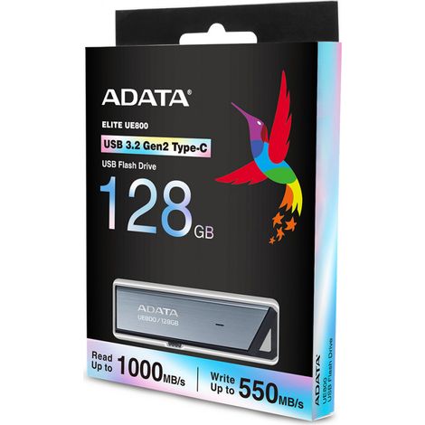 Adata Pendrive Dashdrive Elite UE800 128 GB