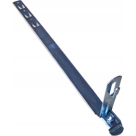 Fliesenhalter L -415 H 70mm universal ZZ STAHL VERZINKT (1/4)