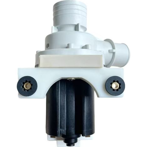 WH23X26206(CKDX26206X) Original drain pump assembly for laundry centers (120 V) (1/4)