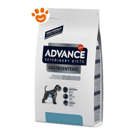 Advance Dog Veterinary Diets Gastroenteric  - Advance Dog Veterinary Diets Gastroenteric - Sacco Da 3 Kg (1/6)