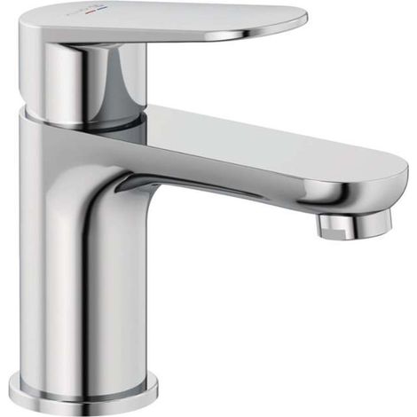 Kludi X1 - Grifo de lavabo, cromo 322900575