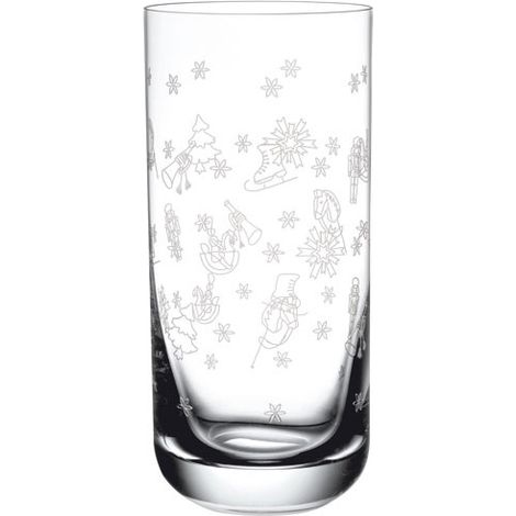 Gobelets Longdrink Toy's Delight Design Festif Villeroy & Boch - Villeroy Et Boch