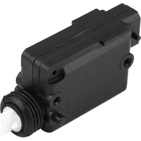 Motorino chiusura centralizzata con attuatore a 2 pin per serratura porta Renault Megane Scenic Clio 7702127213 - Crezuo (1/4)