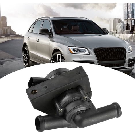 Zusatzwasserpumpe 078121601B für Audi A4 A6 1998-2004, kompatibles Ersatzteil, Hochleistungskühlung, Erstausrüsterqualität. (1/5)