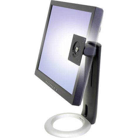 ergotron Neo-Flex 1x support moniteur noir argent (1/3)
