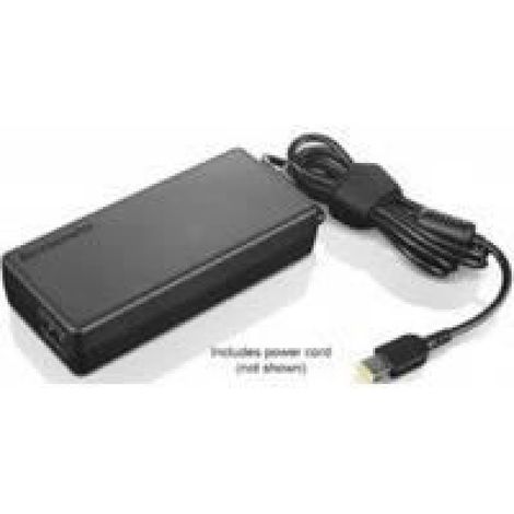 Adaptateur Secteur - 20 V - 6 75 A - 135 W - Connecteur Square USB - Pour ThinkPad E450 20DD - 1 Pièce