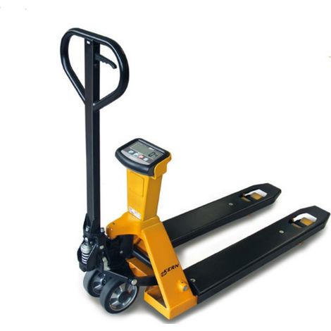 PROVOST - Transpalette manuel peseur Provost 2000 kg - Fourches 1150 mm