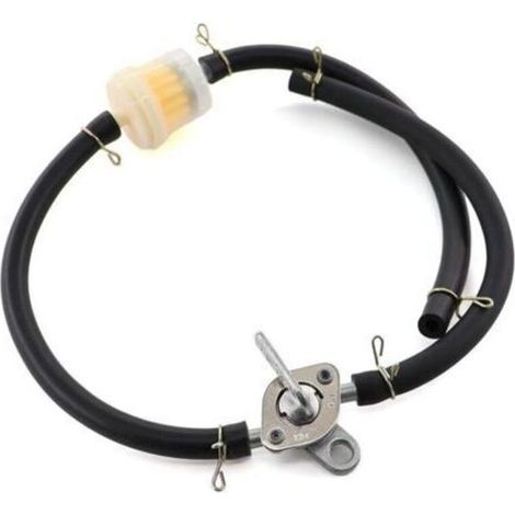 Ensemble de vannes de commutation de carburant les pour réservoirs de carburant de générateurs (1/5)