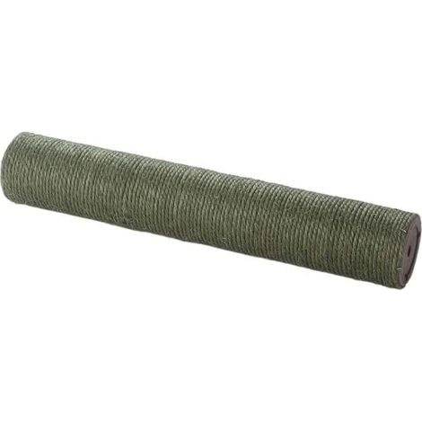 Griffoir pour chat - Cadre d'escalade en sisal de rechange - Poteau en sisal pour tour de meulage (hauteur 50 cm) (1/5)