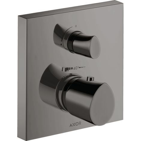 hansgrohe AXOR Starck Organic Thermostat Unterputz, Ab- und (1/3)
