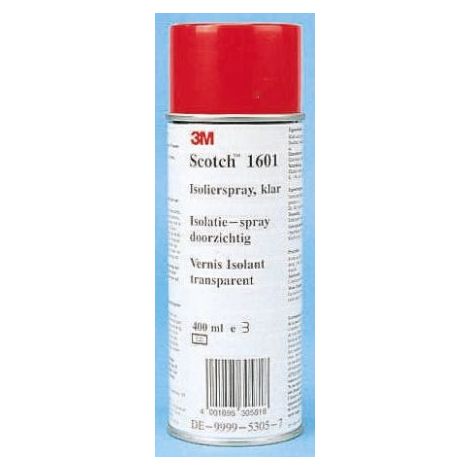Vernis Conducteur 3M, Acrylique, Transparent, Bidon 400 ml ( Prix pour 1 )