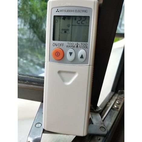 Mitsubishi Aircon Télécommande Mt (1/3)