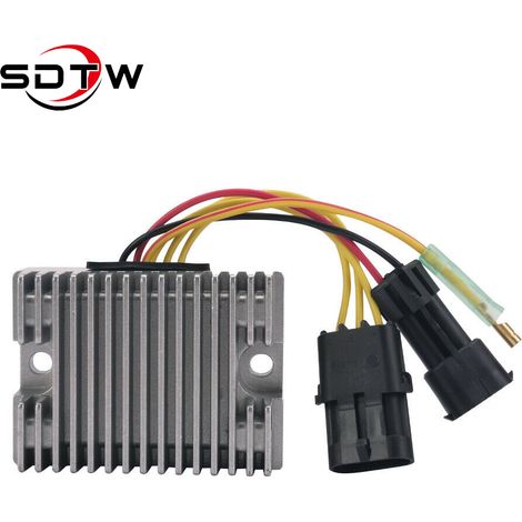Régulateur de tension compatible Polaris 400, 500 2x4 ATV, 4012192