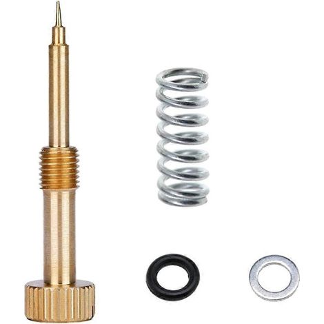 Vis de réglage du mélange air/carburant pour carburateur CV40 CVK34 (1/5)
