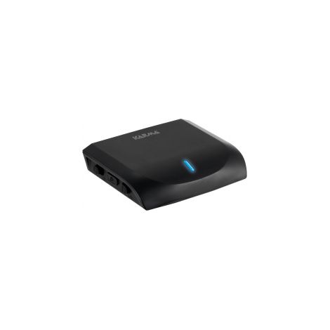 Karma Italiana CONV 6TR trasmettitore audio senza fili 10 m Nero (1/5)