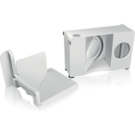 RGV SMARTY 170 trancheuse Electrique 120 W Blanc Synthétique ABS