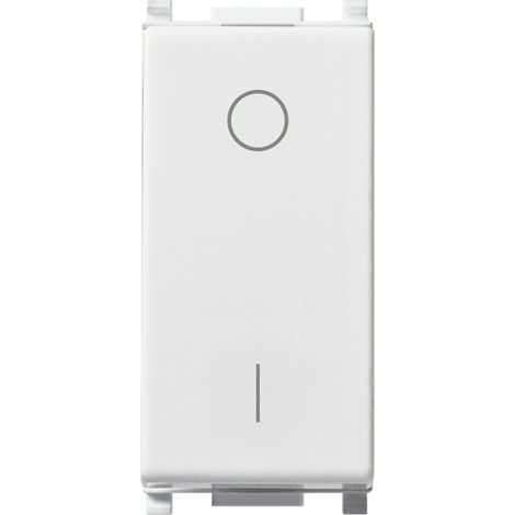 VIMAR - 14015.AB Interruttore 2P 16AX antibatterico