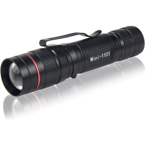 Lampe torche UV LED Lumière noire 395nm Lampes torche 3 modes d'éclairage Détecteur d'urine pour chien/chat Trouver des taches sur les vêtements Tapis de sol Tapis