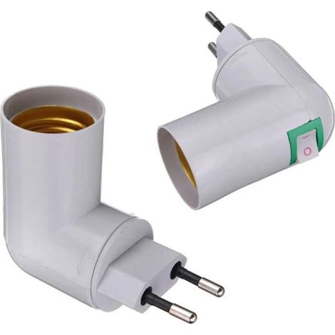 Adaptateur de douille LED E27 vers PP-E27 (1/5)