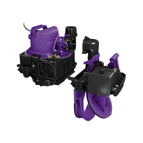 KIT DE TRANSFORMATION KESSEL 80102 Pumpfix F