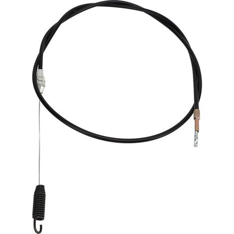Cble de commande de tondeuse à gazon GX21047 Pièce de rechange pour cble push-pull pour John Deere Walk Behind et Scotts (1/4)