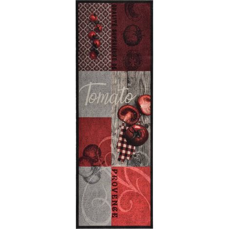 Küchenbodenmatte Waschbar Tomate 60x180 cm