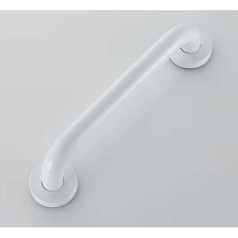 Blanc 500mm-Duschhaltegriff, Sicherheitsduschgriff, Haltegriff für behindertengerechte WC, Stützgriff für Toilette, Haltégriff für Dusche und WC (1/5)