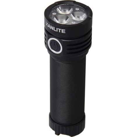 Torche LED rechargeable USB-C, 2500 lumens (1/5)