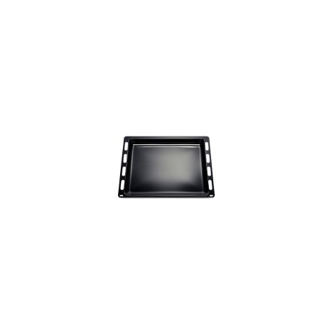 Plaque de cuisson émaillée 442 x 370 mm – Pour cuisinières à gaz – Compatible avec modèles Bosch – 11063090