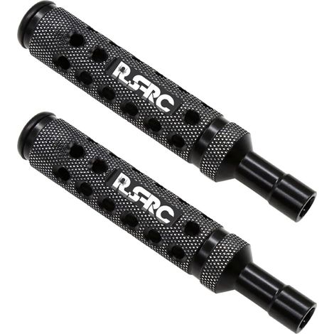2pièces 7MM Vis Écrou Clé Hexagonale Manchon Hexagonal Douille Pilote Roue Outil pour Voiture ModèLe TéLécommandéE,2 (1/4)
