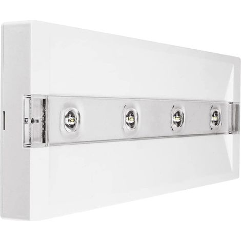 Beghelli BEG824S SE Up LED Emergency Lamp 1W Autonomie 3h (1/4)