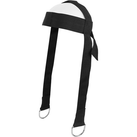 Trywise – Support pour exercices physiques avec appui sur la tête, casque de fixation crânienne résistant jusqu’à 113 kg, idéal pour entraînements de force en gymnastique et fitness