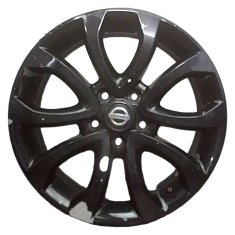 [PRODUIT D'OCCASION] Jante Aluminium NISSAN Juke ♻️ Ref Oe. D0c00bx80b - Garantie à vie (1/5)