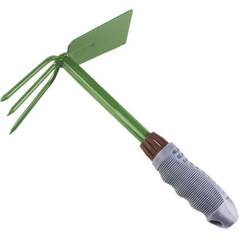 Kit outils de jardin 38 cm pour pelouse manuel outil jardinage (1/4)