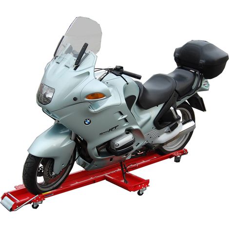 Motorrad Rangierhilfe Motorradständer Motorradheber Rollwagen 567 kg (1/3)