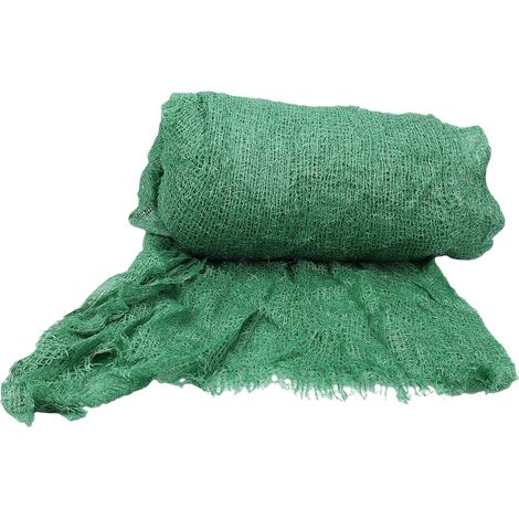 Toile d'ombrage de jardin léger respirant pour jardin, terrasse et balcon - accessoire jardin, décoration extérieure (1/5)
