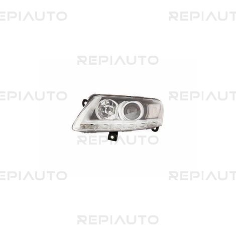 Phare avant gauche H7/LED/D3S Xénon Audi A6 2 (4F2-C6/4F5-C6) phase 2 2008-2011