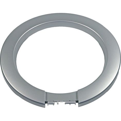 Marco embellecedor exterior para lavadora AEG gris 1108252105