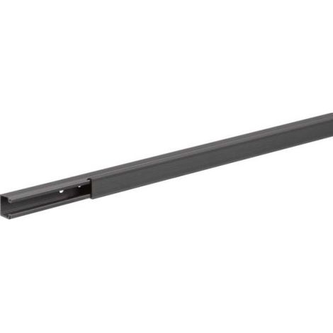 Canalina elettrica Hager tehalit.lf PVC 15x15 mm 2 m