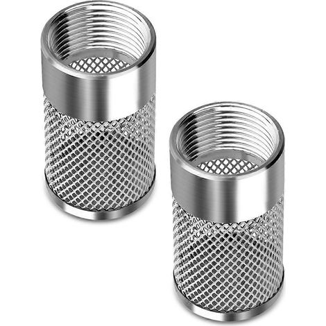 Maschenfilter für Saugsieb, kompatibel mit Lebendköderpumpe (1/5)