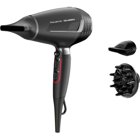 Rowenta K/Pro Stylist x KARL LAGERFELD K/ Pro Stylist CV887L (1/4)