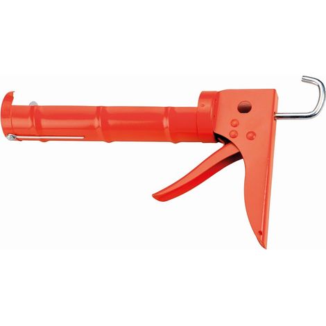 PISTOLA SELLANTE DE CREMALLERA ALYCO ORANGE