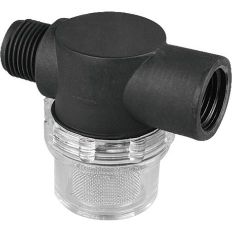 Filtre Micro filtre Filtre balayeur Filtre de canalisation Filtre 50 mesh
