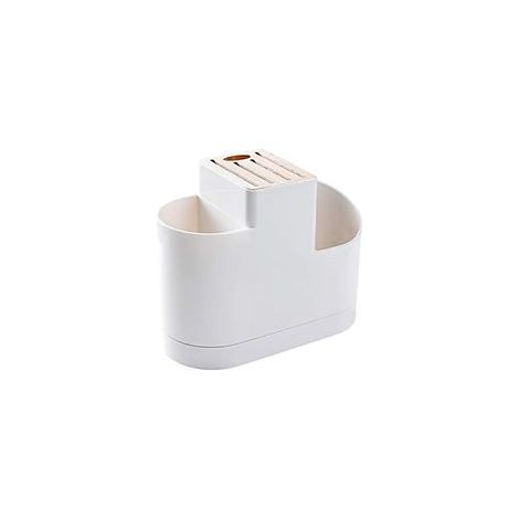 Porte-couteau multifonction pour cuisine, support ustensiles, baguettes et cuillères – Rangement pratique pour couteaux de ménage– (1/5)